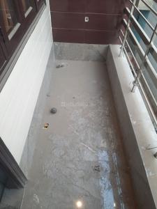 Balcony Image of 900 Sq.ft 3 BHK Builder Floor for sale in Dabri New Delhi for Rs. 9500000