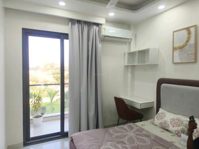Bedroom Image of 1650 Sq.ft 3 BHK Builder Floor for sale in Skywhales Vienna Greens II, Sector 99A Gurgaon for Rs. 19500000
