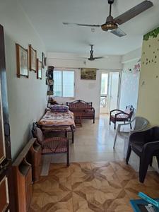 Hall Image of 500 Sq.ft 1 RK Apartment / Flat for sale in Karelibagh Vadodara for Rs. 3000000