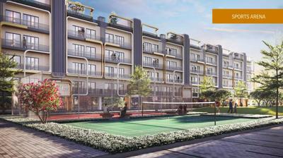 Image of 1547 Sq.ft 3.5 BHK Apartment / Flat for sale in M3M Antalya Hills , Sector 79, Gurgaon for Rs. 22000000