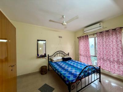 Bedroom Image of 1400 Sq.ft 3 BHK Apartment / Flat for sale in SKDJ Parnasree Green Heights, Parnasree Pally Kolkata for Rs. 7500000