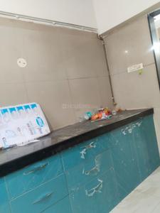 Kitchen Image of 1485 Sq.ft 2 BHK Apartment / Flat for rent in Meena Residency, Kharghar Navi Mumbai for Rs. 35000