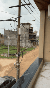 Balcony Image of 3150 Sq.ft 4 BHK Builder Floor for sale in Shourya Shouryapuram, Lal Kuan Ghaziabad for Rs. 13000000