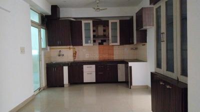 Kitchen Image of 1400 Sq.ft 3 BHK Apartment / Flat for sale in Ajnara Gen X, Crossings Republik Ghaziabad for Rs. 12700000