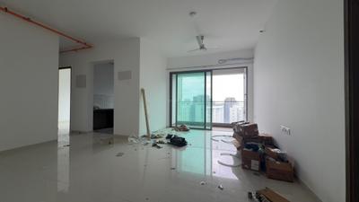 Living Room Image of 1350 Sq.ft 3 BHK Apartment / Flat for rent in Kalpataru Immensa, Thane West Thane for Rs. 67000