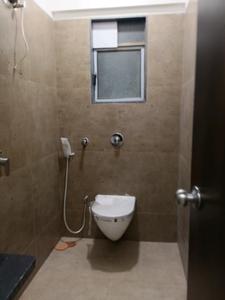 Common Bathroom Image of 640 Sq.ft 2 BHK Apartment / Flat for sale in RNA NG Aroma Phase I, Navghar Mumbai for Rs. 10000000