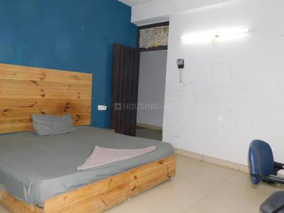 Bedroom Image of Pg in Noida  in Chhajarsi Colony, Noida