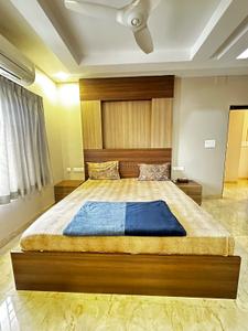 Bedroom Image of 2500 Sq.ft 3 BHK Apartment / Flat for sale in Ceebros One 74, Raja Annamalai Puram Chennai for Rs. 99500100