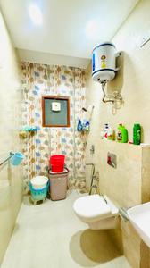 Bathroom Image of 1354 Sq.ft 3 BHK Apartment / Flat for sale in Peer Muchalla Zirakpur for Rs. 7950000