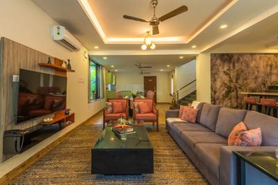 Hall Image of 1220 Sq.ft 3 BHK Villa for sale in Marna Siolim Goa for Rs. 57500000