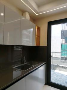 Kitchen Image of 1300 Sq.ft 2 BHK Builder Floor for sale in SS The Lilac, Sector 49 Gurgaon for Rs. 13800000