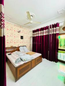 Bedroom Image of 1440 Sq.ft 2 BHK Builder Floor for rent in Sector 29 Faridabad for Rs. 40000