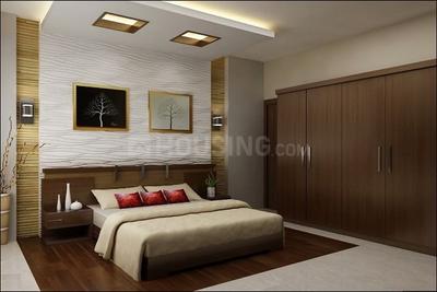 Bedroom Image of 1130 Sq.ft 2 BHK Apartment / Flat for sale in Vadapalani Chennai for Rs. 15455000