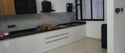 Kitchen Image of 1400 Sq.ft 3 BHK Apartment / Flat for rent in Unique Legacy Imperia, Mundhwa Pune for Rs. 40000