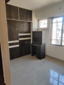 Bedroom Image of 615 Sq.ft 1 BHK Apartment / Flat for sale in Terraform Everest Marigold, Kasarvadavali Thane for Rs. 5499999