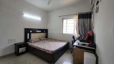 Bedroom Image of 1161 Sq.ft 2 BHK Apartment / Flat for sale in Prestige Tranquility, Budigere Cross Bengaluru for Rs. 15000000