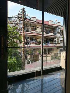 Bedroom Two Image of 1600 Sq.ft 3 BHK Builder Floor for sale in Vaishali Ghaziabad for Rs. 19000000
