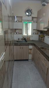 Kitchen Image of 750 Sq.ft 2 BHK Apartment / Flat for sale in Radhika Apartment, Sector 14 Dwarka New Delhi for Rs. 13000000