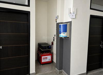 Bedroom Image of Roomsoom PG in Sector 58, Noida