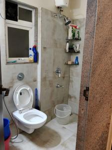 Bathroom Image of 760 Sq.ft 2 BHK Apartment / Flat for rent in Puraniks Aldea, Mahalunge Pune for Rs. 50000