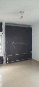 Bedroom Image of 1500 Sq.ft 2 BHK Builder Floor for rent in Gomti Nagar Lucknow for Rs. 17000