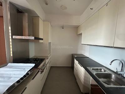 Kitchen Image of 1440 Sq.ft 3 BHK Apartment / Flat for sale in New Cuffe Parade Lodha Altia, Sion Mumbai for Rs. 50300000