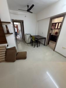 Hall Image of 1035 Sq.ft 2 BHK Apartment / Flat for rent in Kanakia Niharika, Thane West Thane for Rs. 46500