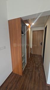 Image of 350 Sq.ft 1 RK Apartment / Flat for rent in Vilas VJ IndiLife Wakad, Wakad, Pune for Rs. 36000
