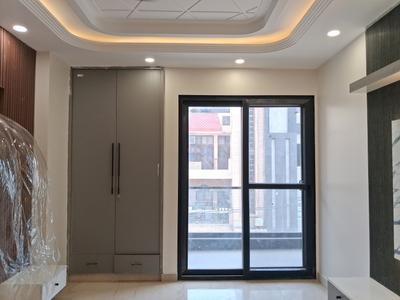 Bedroom Image of 1800 Sq.ft 3 BHK Builder Floor for sale in Paschim Vihar New Delhi for Rs. 38500000