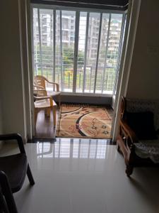 Hall Image of 909 Sq.ft 2 BHK Apartment / Flat for sale in JAS Arihant Heights, Ravet Pune for Rs. 8200000
