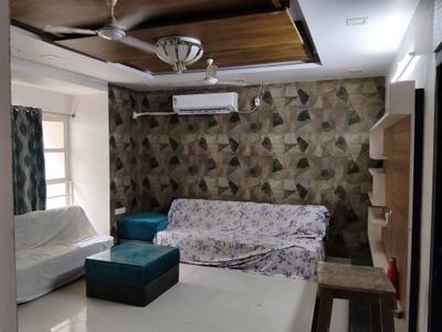 Living Room Image of 4000 Sq.ft 4 BHK Independent House for rent in Sola Ahmedabad for Rs. 46000