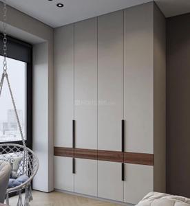 Bedroom Image of 1610 Sq.ft 3 BHK Apartment / Flat for sale in Vyom Avinea Phase 2, Hadapsar Pune for Rs. 16900000