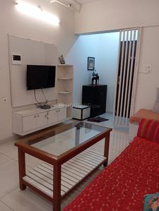 Bedroom Image of 1020 Sq.ft 2 BHK Apartment / Flat for sale in Kolte Patil Life Republic First Avenue, Marunji Pune for Rs. 8700000