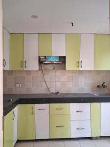 Kitchen Image of 1624 Sq.ft 3 BHK Apartment / Flat for sale in Paras Seasons, Sector 168 Noida for Rs. 13500000