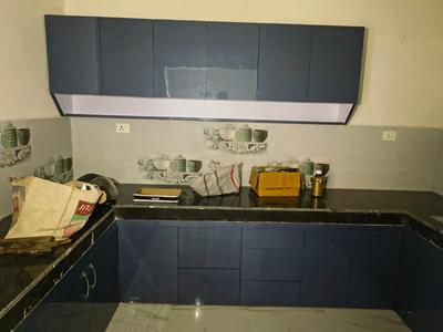 Kitchen Image of 1550 Sq.ft 3 BHK Apartment / Flat for sale in Bailey Road Patna for Rs. 9500000