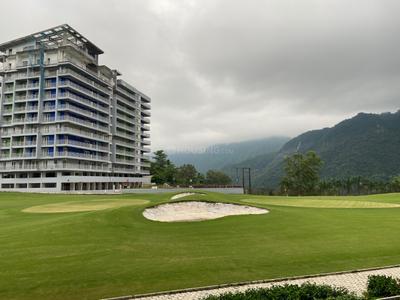 Image of 1480 Sq.ft 2 BHK Apartment / Flat for sale in Pacific Golf Estate Tower E And F, Kulhan, Dehradun for Rs. 16500000