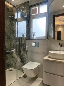 Bedroom Two Image of 3960 Sq.ft 4 BHK Builder Floor for sale in Malibu Town Floors, Sector 47 Gurgaon for Rs. 49000000