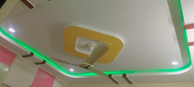 Hall Image of 1200 Sq.ft 2 BHK Builder Floor for rent in Nadergul Hyderabad for Rs. 12000