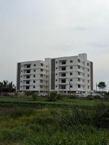 Image of 1520 Sq.ft 3 BHK Apartment / Flat for sale in Vishwa Chandrika Ayodhya, Gannavaram, Vijayawada for Rs. 4800000