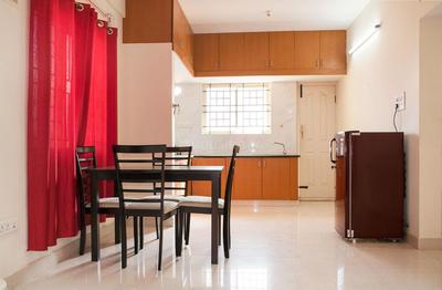 Hall Image of 101-Jyothi Nivas in Kaggadasapura, Bangalore