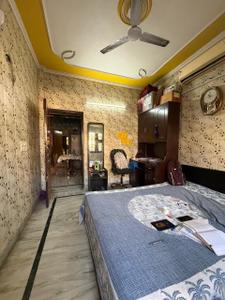 Bedroom Image of 1800 Sq.ft 3 BHK Builder Floor for sale in Sector 33 Faridabad for Rs. 9500000