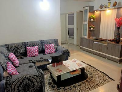 Hall Image of 1053 Sq.ft 2 BHK Apartment / Flat for sale in Vastral Ahmedabad for Rs. 3200000