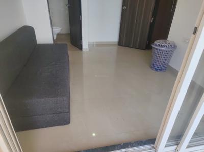 Living Room Image of 500 Sq.ft 1 BHK Apartment / Flat for sale in JP North Elara, Mira Road East Mira Bhayandar for Rs. 7000000