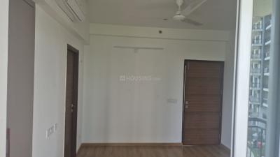Bedroom Image of 1855 Sq.ft 3 BHK Apartment / Flat for sale in Godrej Meridien, Sector 106 Gurgaon for Rs. 28800000