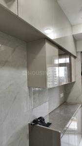Kitchen Image of 650 Sq.ft 2 BHK Apartment / Flat for rent in Shreeji Laxmi, Ghatkopar East Mumbai for Rs. 58000