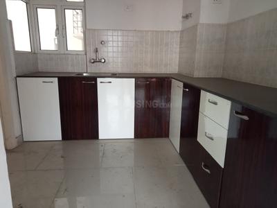 Kitchen Image of 1738 Sq.ft 3 BHK Apartment / Flat for sale in Merlin Elita Garden Vista Phase 2, New Town Kolkata for Rs. 14500000