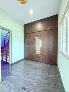 Bedroom Image of 2000 Sq.ft 3 BHK Duplex for sale in Doddabidrakallu Bengaluru for Rs. 9700000