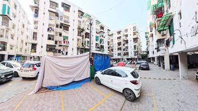 Image of 540 Sq.ft 2 BHK Apartment / Flat for sale in Ghatlodiya, Ahmedabad for Rs. 4850000