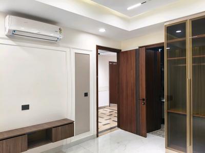 Bedroom Image of 2500 Sq.ft 4 BHK Builder Floor for sale in Unitech Nirvana Country, Sector 50 Gurgaon for Rs. 37000000