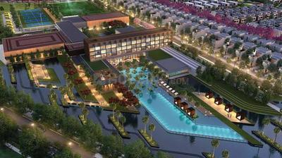 Image of 2100 Sq.ft Residential Plot / Land for sale in Embassy Springs Phase 1 Plots, Navarathna Agrahara, Bengaluru for Rs. 32000000